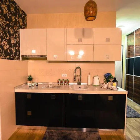 Apartment & Sea Escape Near Budva's Beaches