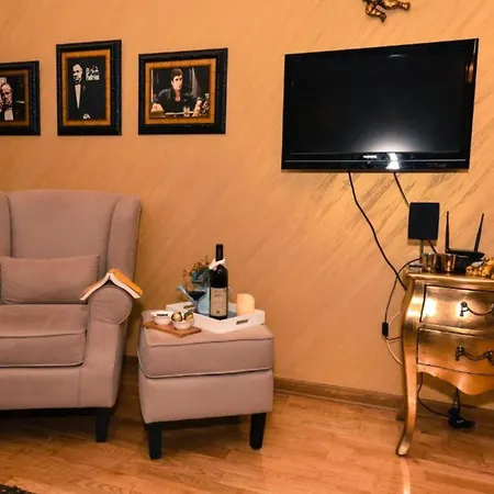 Apartment & Sea Escape Near Budva's Beaches Budva