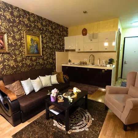 & Sea Escape Near Budva's Beaches Apartment